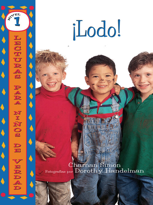 Title details for ¡Lodo! (Mud!) by Charnan Simon - Available
